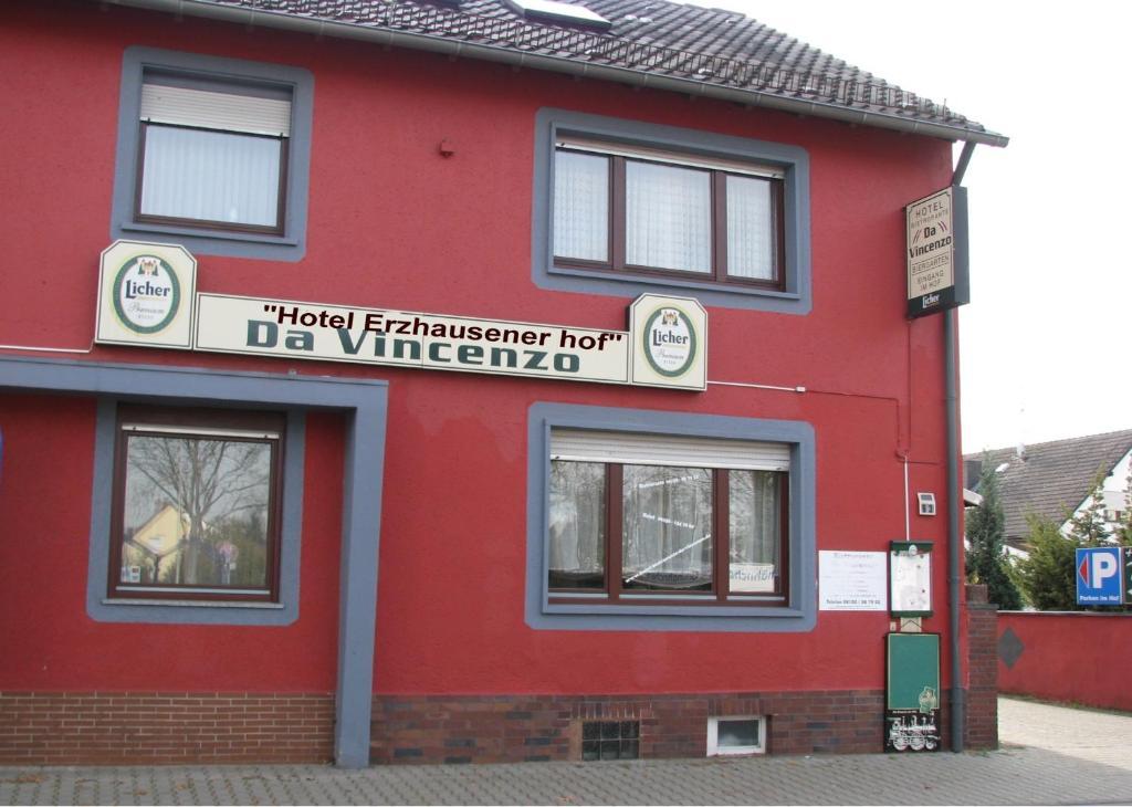 Hotel Erzhausener Hof Екстер'єр фото