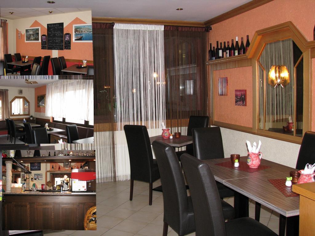 Hotel Erzhausener Hof Екстер'єр фото