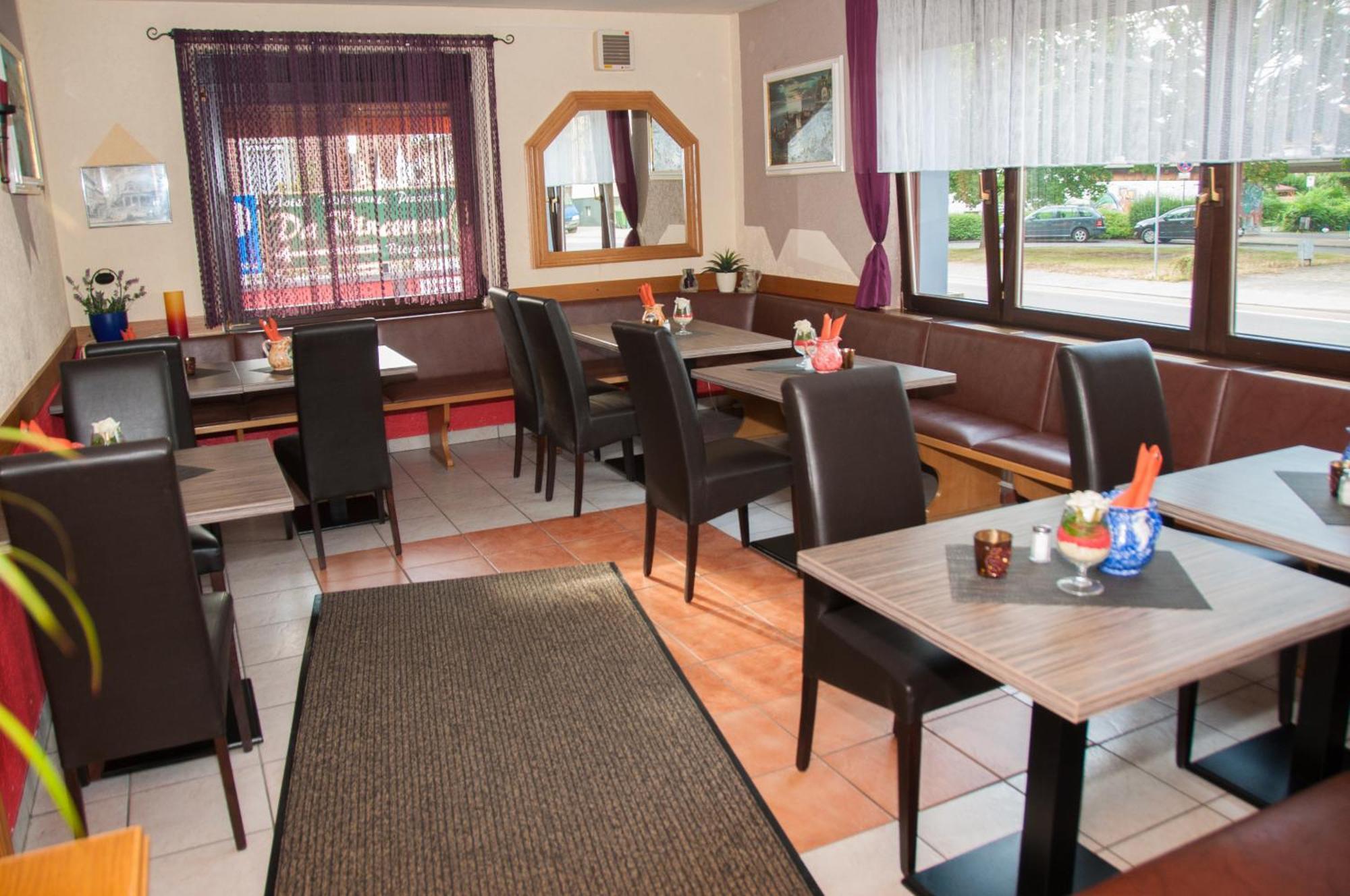 Hotel Erzhausener Hof Екстер'єр фото