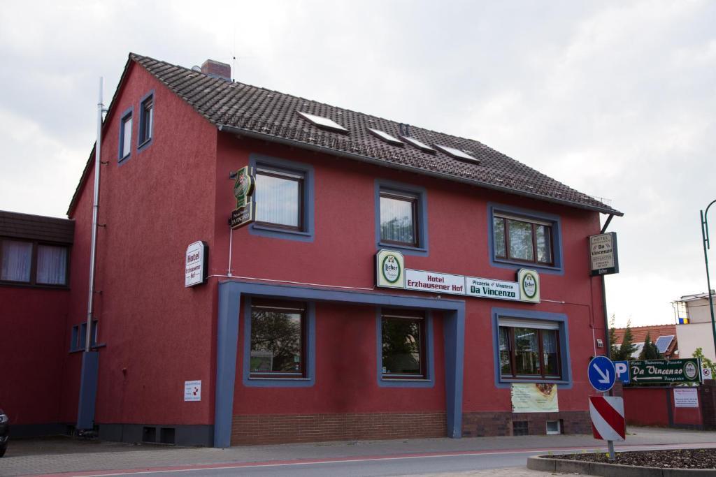 Hotel Erzhausener Hof Екстер'єр фото