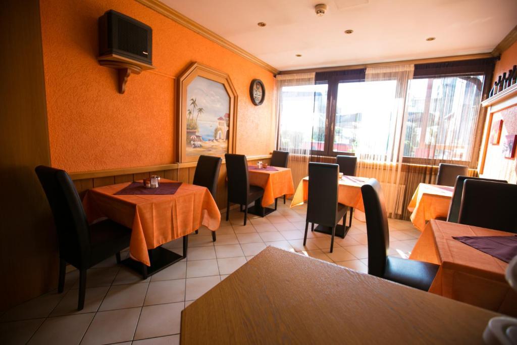 Hotel Erzhausener Hof Екстер'єр фото